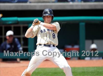 Thumbnail 3 in La Salle vs. Council Rock South (PIAA Class AAAA Final) photogallery.