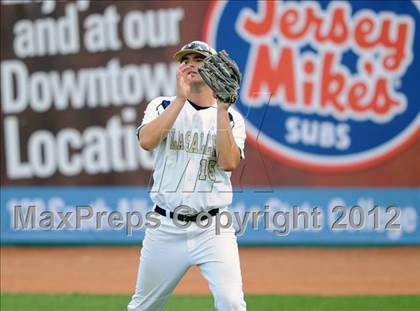 Thumbnail 1 in La Salle vs. Council Rock South (PIAA Class AAAA Final) photogallery.