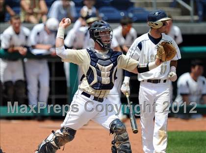 Thumbnail 2 in La Salle vs. Council Rock South (PIAA Class AAAA Final) photogallery.