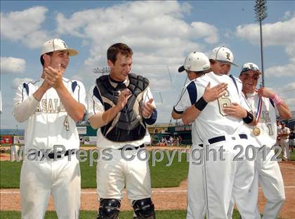 Thumbnail 3 in La Salle vs. Council Rock South (PIAA Class AAAA Final) photogallery.