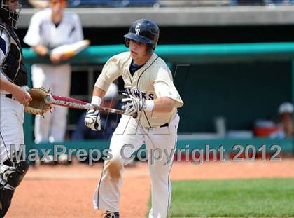 Thumbnail 2 in La Salle vs. Council Rock South (PIAA Class AAAA Final) photogallery.