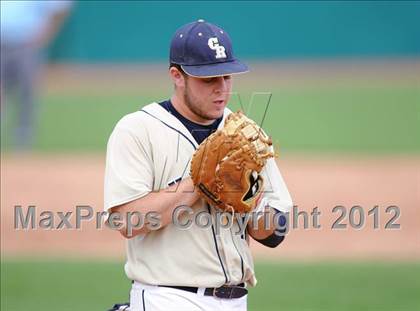 Thumbnail 3 in La Salle vs. Council Rock South (PIAA Class AAAA Final) photogallery.