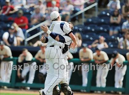 Thumbnail 2 in La Salle vs. Council Rock South (PIAA Class AAAA Final) photogallery.