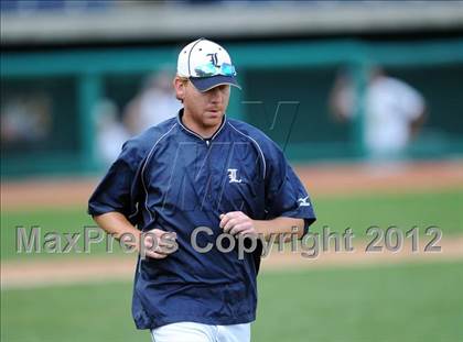 Thumbnail 3 in La Salle vs. Council Rock South (PIAA Class AAAA Final) photogallery.