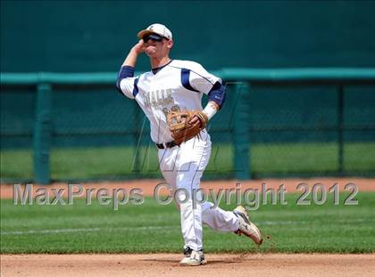 Thumbnail 1 in La Salle vs. Council Rock South (PIAA Class AAAA Final) photogallery.