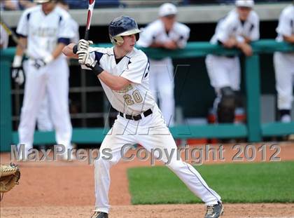 Thumbnail 3 in La Salle vs. Council Rock South (PIAA Class AAAA Final) photogallery.