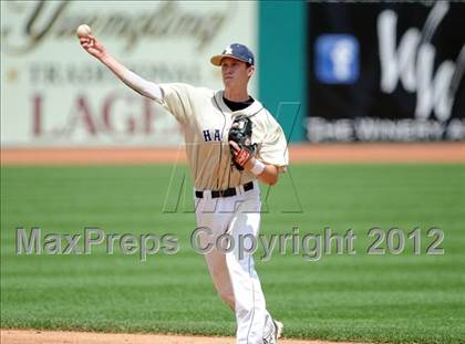 Thumbnail 2 in La Salle vs. Council Rock South (PIAA Class AAAA Final) photogallery.