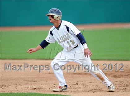 Thumbnail 2 in La Salle vs. Council Rock South (PIAA Class AAAA Final) photogallery.