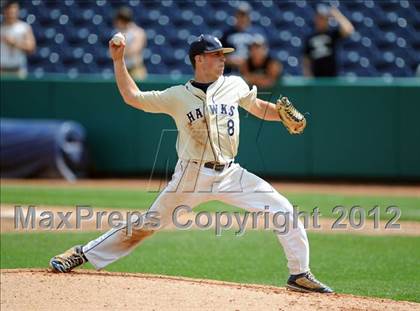 Thumbnail 2 in La Salle vs. Council Rock South (PIAA Class AAAA Final) photogallery.