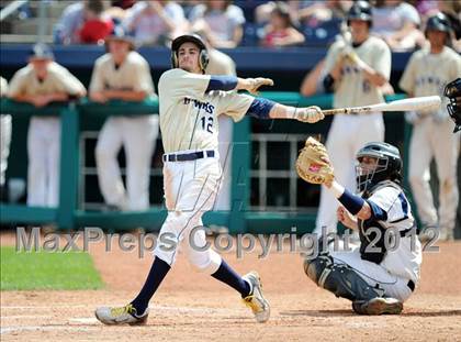 Thumbnail 1 in La Salle vs. Council Rock South (PIAA Class AAAA Final) photogallery.