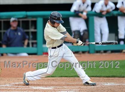 Thumbnail 2 in La Salle vs. Council Rock South (PIAA Class AAAA Final) photogallery.