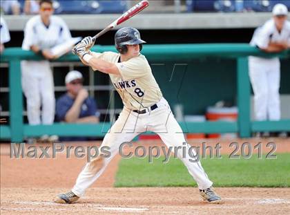 Thumbnail 2 in La Salle vs. Council Rock South (PIAA Class AAAA Final) photogallery.