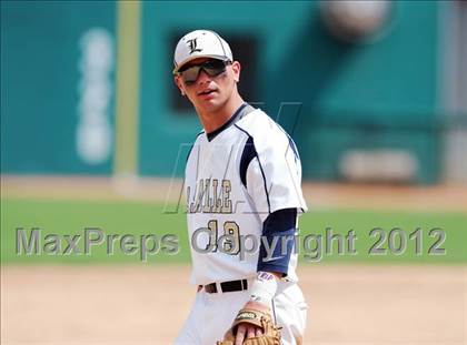 Thumbnail 1 in La Salle vs. Council Rock South (PIAA Class AAAA Final) photogallery.