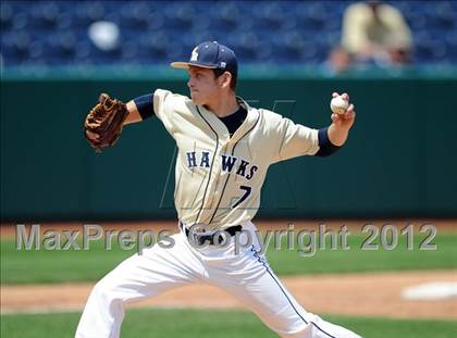 Thumbnail 1 in La Salle vs. Council Rock South (PIAA Class AAAA Final) photogallery.