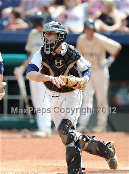 Thumbnail 3 in La Salle vs. Council Rock South (PIAA Class AAAA Final) photogallery.