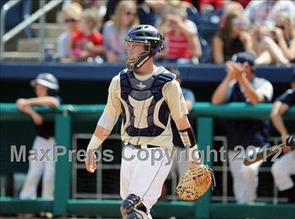 Thumbnail 2 in La Salle vs. Council Rock South (PIAA Class AAAA Final) photogallery.
