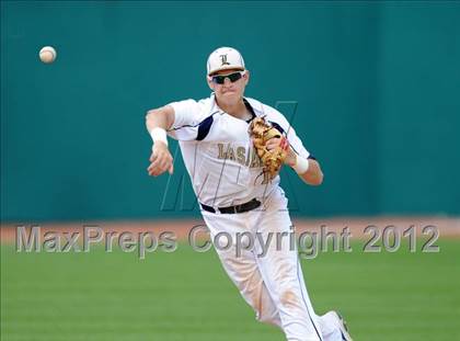 Thumbnail 3 in La Salle vs. Council Rock South (PIAA Class AAAA Final) photogallery.