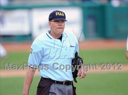 Thumbnail 2 in La Salle vs. Council Rock South (PIAA Class AAAA Final) photogallery.