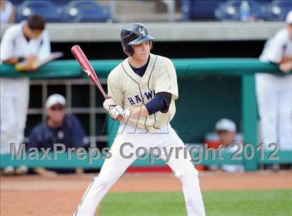 Thumbnail 1 in La Salle vs. Council Rock South (PIAA Class AAAA Final) photogallery.