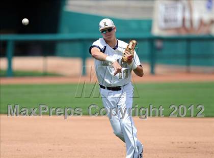 Thumbnail 3 in La Salle vs. Council Rock South (PIAA Class AAAA Final) photogallery.