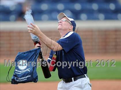 Thumbnail 2 in La Salle vs. Council Rock South (PIAA Class AAAA Final) photogallery.