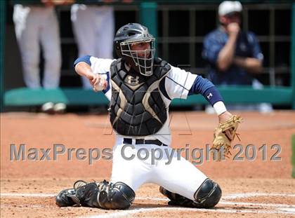 Thumbnail 2 in La Salle vs. Council Rock South (PIAA Class AAAA Final) photogallery.