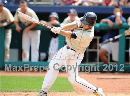 Thumbnail 2 in La Salle vs. Council Rock South (PIAA Class AAAA Final) photogallery.
