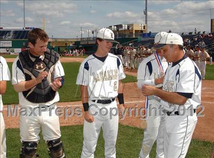 Thumbnail 1 in La Salle vs. Council Rock South (PIAA Class AAAA Final) photogallery.