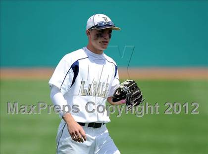 Thumbnail 2 in La Salle vs. Council Rock South (PIAA Class AAAA Final) photogallery.