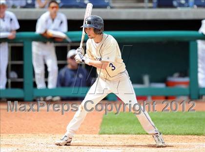 Thumbnail 1 in La Salle vs. Council Rock South (PIAA Class AAAA Final) photogallery.