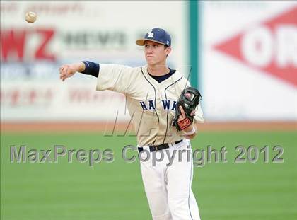 Thumbnail 2 in La Salle vs. Council Rock South (PIAA Class AAAA Final) photogallery.