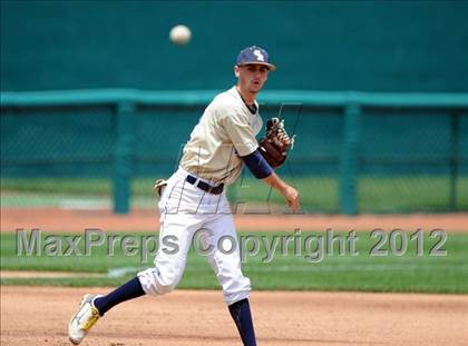 Thumbnail 3 in La Salle vs. Council Rock South (PIAA Class AAAA Final) photogallery.