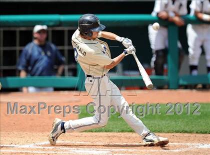 Thumbnail 3 in La Salle vs. Council Rock South (PIAA Class AAAA Final) photogallery.