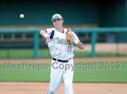 Thumbnail 1 in La Salle vs. Council Rock South (PIAA Class AAAA Final) photogallery.