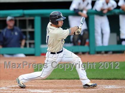 Thumbnail 3 in La Salle vs. Council Rock South (PIAA Class AAAA Final) photogallery.