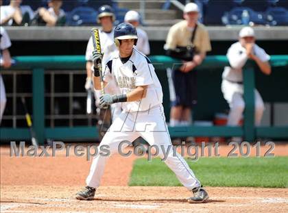 Thumbnail 2 in La Salle vs. Council Rock South (PIAA Class AAAA Final) photogallery.
