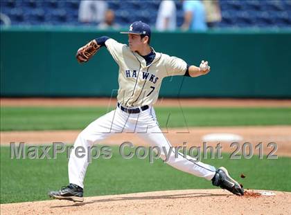 Thumbnail 2 in La Salle vs. Council Rock South (PIAA Class AAAA Final) photogallery.