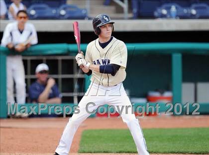 Thumbnail 3 in La Salle vs. Council Rock South (PIAA Class AAAA Final) photogallery.