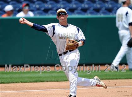Thumbnail 1 in La Salle vs. Council Rock South (PIAA Class AAAA Final) photogallery.