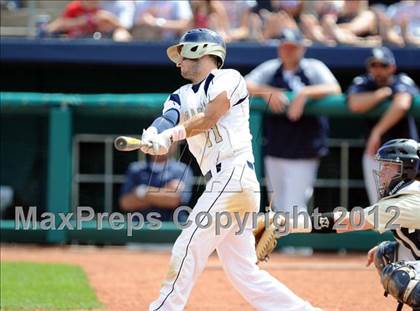 Thumbnail 2 in La Salle vs. Council Rock South (PIAA Class AAAA Final) photogallery.