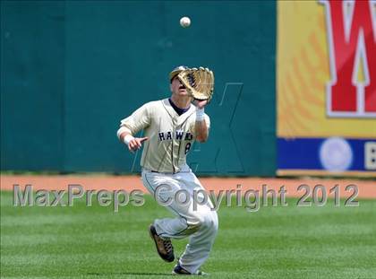 Thumbnail 3 in La Salle vs. Council Rock South (PIAA Class AAAA Final) photogallery.