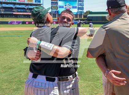 Thumbnail 3 in Brock vs. Franklin (UIL 3A Baseball Final Medal Ceremony) photogallery.