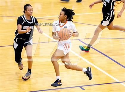 Thumbnail 1 in Morris Catholic vs North Pitt (John Wall Holiday Invitational) photogallery.