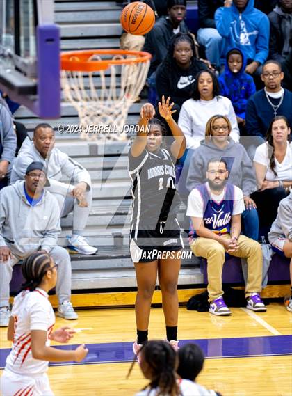 Thumbnail 2 in Morris Catholic vs North Pitt (John Wall Holiday Invitational) photogallery.