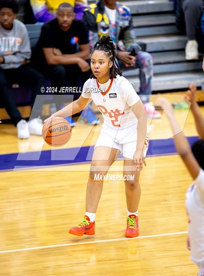 Thumbnail 1 in Morris Catholic vs North Pitt (John Wall Holiday Invitational) photogallery.