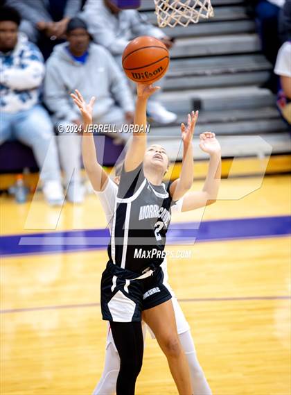 Thumbnail 1 in Morris Catholic vs North Pitt (John Wall Holiday Invitational) photogallery.