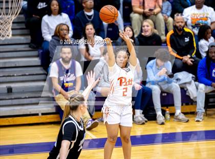 Thumbnail 3 in Morris Catholic vs North Pitt (John Wall Holiday Invitational) photogallery.