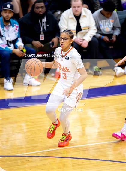 Thumbnail 3 in Morris Catholic vs North Pitt (John Wall Holiday Invitational) photogallery.
