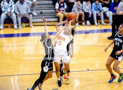 Thumbnail 2 in Morris Catholic vs North Pitt (John Wall Holiday Invitational) photogallery.