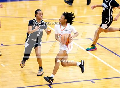 Thumbnail 3 in Morris Catholic vs North Pitt (John Wall Holiday Invitational) photogallery.